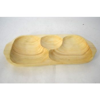 TÁLALÓ HÁRMAS 46*24*3 CM