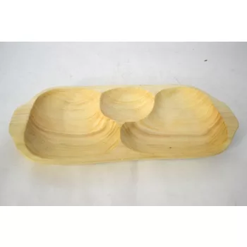 TÁLALÓ HÁRMAS 46*24*3 CM