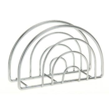 SZALVÉTATARTÓ KRÓM