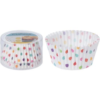 MUFFIN PAPÍR 60DB-OS 2F. MINTA M:4,5CM ÁTM:7,5CM