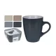 BÖGRE SZETT STONEWARE 4DB-OS 340ML