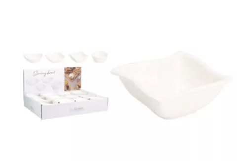 KÍNÁLÓTÁL PORCELÁN 4F. (12DB/DISPLAY)