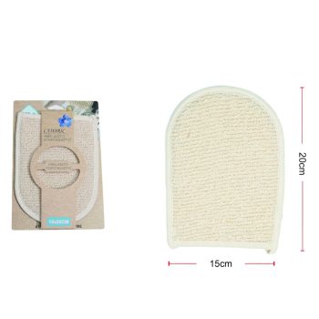 FÜRDŐKESZTYŰ 20X15CM