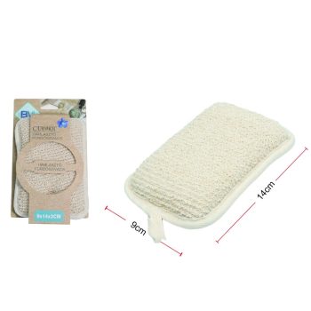 FÜRDŐPÁRNA AKUPRESSZÚRÁS 14X9CM