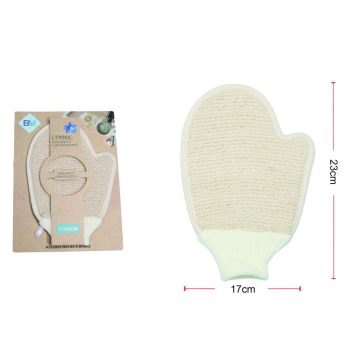 FÜRDŐKESZTYŰ 21X17CM