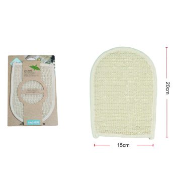 FÜRDŐKESZTYŰ 20X15CM