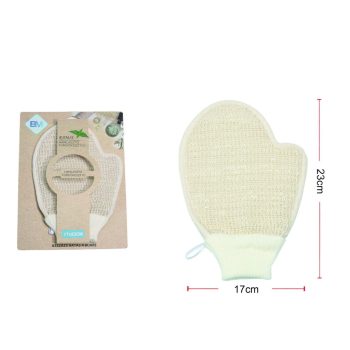 FÜRDŐKESZTYŰ 23X17CM