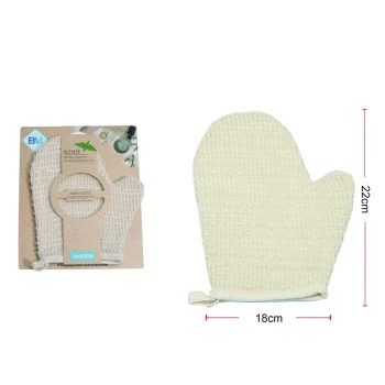 FÜRDŐKESZTYŰ 22X18CM