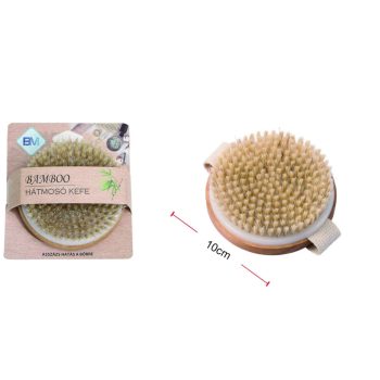 FÜRDŐKEFE ÁTM.:10CM