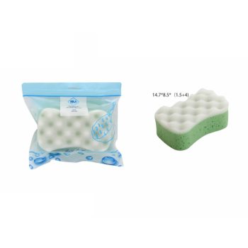 FÜRDŐSZIVACS 14X8,5CM