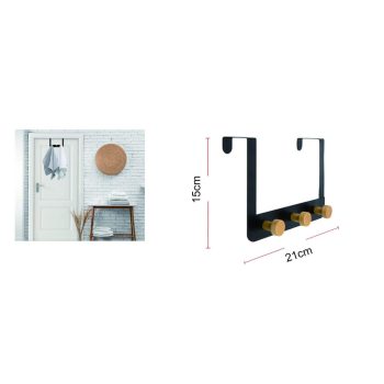 AJTÓAKASZTÓ 3 KAMPÓS 21X15CM