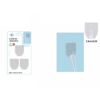 KAMPÓ ÖNTAPADÓS 3 DB-OS 3,8X4,6CM