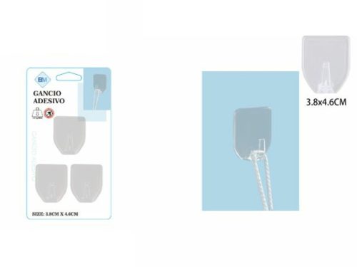 KAMPÓ ÖNTAPADÓS 3 DB-OS 3,8X4,6CM