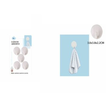 KAMPÓ ÖNTAPADÓS 5 DB-OS 3X3,8X2,2CM