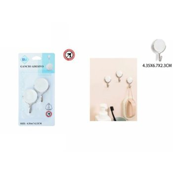 KAMPÓ ÖNTAPADÓS 2 DB-OS 4,3X6,7X2,3CM