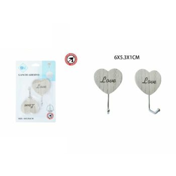 KAMPÓ ÖNTAPADÓS 2 DB-OS 6X5,3X1CM