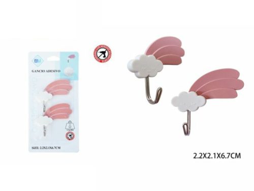 KAMPÓ ÖNTAPADÓS 2 DB-OS 2,2X2,1X6,7CM