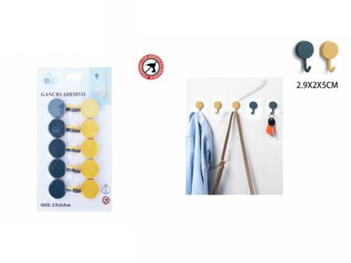 KAMPÓ ÖNTAPADÓS 10 DB-OS 2,9X2X5CM