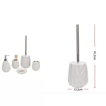 WC-KEFE 41,2X13,2CM