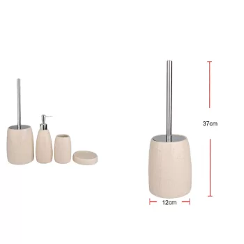 WC KEFE 12CMX37CM KERÁMIA