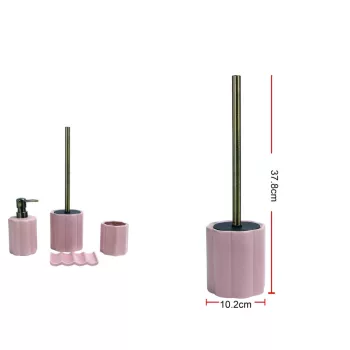 WC KEFE 10,2CMX37,8CM KERÁMIA