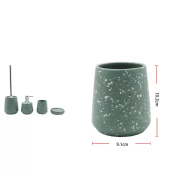 FOGKEFETARTÓ KERÁMIA 9,1CMX10,2CM