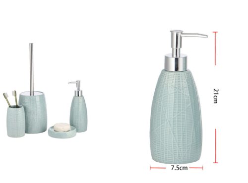 SZAPPANADAGOLÓ KERÁMIA 7,5CMX21CM