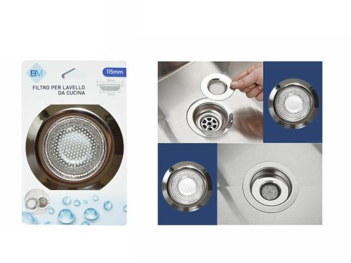 SZŰRŐHÁLÓ MOSOGATÓHOZ RM 11,5CMX7,3MM