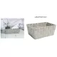 TÁROLOKOSÁR PP 25CMX15CMX10CM