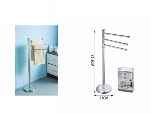 TÖRÖLKÖZŐTARTÓ 22CMX85,5CM