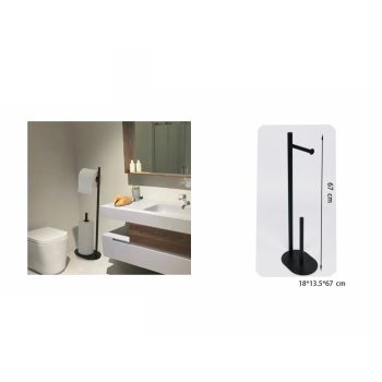 WC-PAPÍRTARTÓ 18CMX13,5CMX67CM