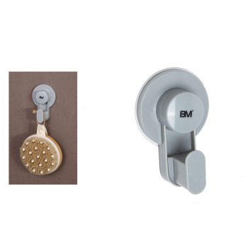 AKASZTÓ MŰANYAG SZÜRKE