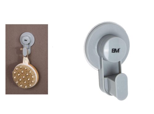 AKASZTÓ MŰANYAG SZÜRKE