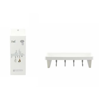 FOGKEFETARTÓ FEHÉR