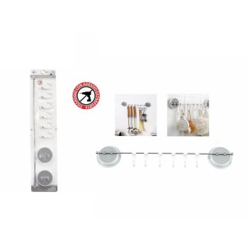 AKASZTÓ ÖNTAPADÓS 6 KAMPÓ