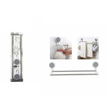 TÖRÖLKÖZÖTARTÓ ÖNTAPADÓS DUPLA