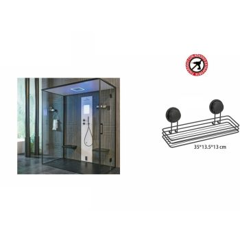 POLC ÖNTAPADÓS 35CMX13,5CMX13CM