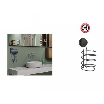 HAJSZÁRÍTÓ ÁLLVÁNY ÖNTAPADÓ