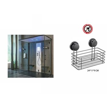 FALIKOSÁR ÖNTAPADÓ 24CMX11CMX9CM