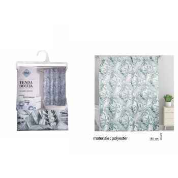 ZUHANYFÜGGÖNY 180X200CM