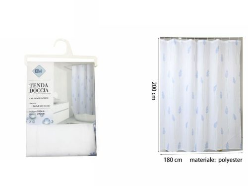 ZUHANYFÜGGÖNY 180X200CM