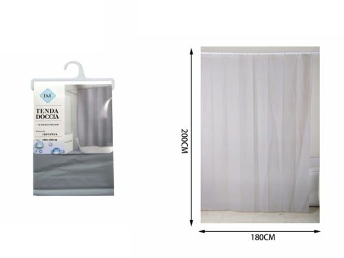ZUHANYFÜGGÖNY 180X200CM