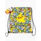 TORNAZSÁK 100% POLIÉSZTER 40X34CM POKEMON