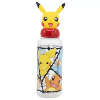 KULACS MŰA. FIGURÁS 560ML POKEMON