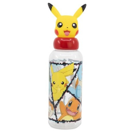 KULACS MŰA. FIGURÁS 560ML POKEMON