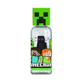 KULACS MŰA. FIGURÁS 560ML MINECRAFT
