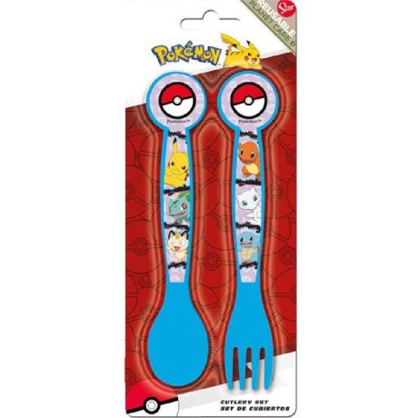 EVŐESZKÖZ SZETT 2DB-OS VILLA/KANÁL MŰA. POKEMON