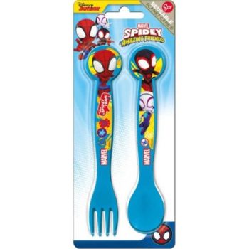 EVŐESZKÖZ SZETT 2DB-OS VILLA/KANÁL MŰA. SPIDERMAN