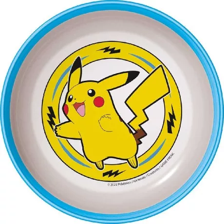 MÉLYTÁNYÉR PRÉMIUM MŰA. 14,7X4CM POKEMON