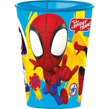 POHÁR MŰA. 260ML SPIDERMAN